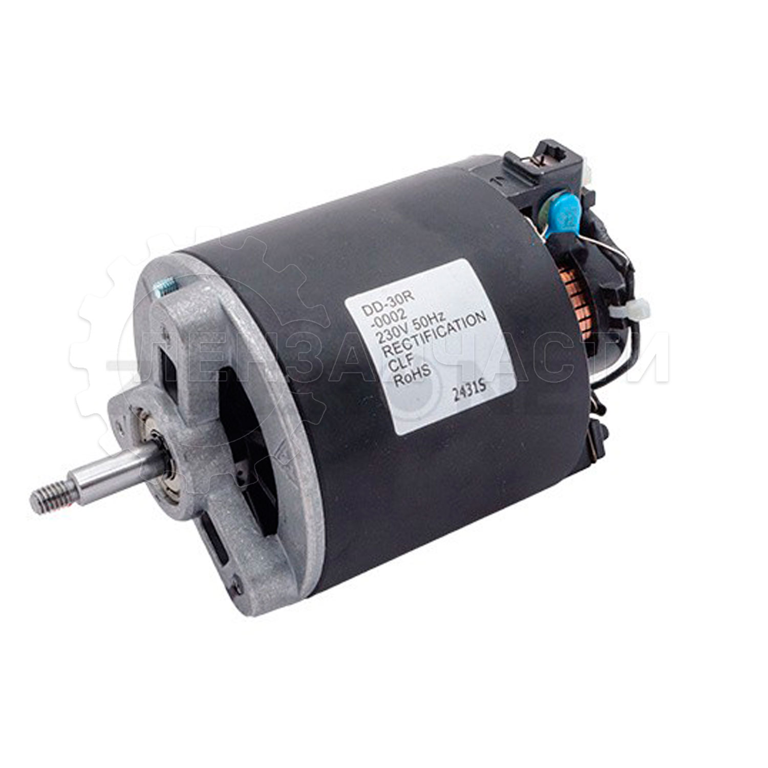 Двигатель соковыжималки Kenwood KW714596
